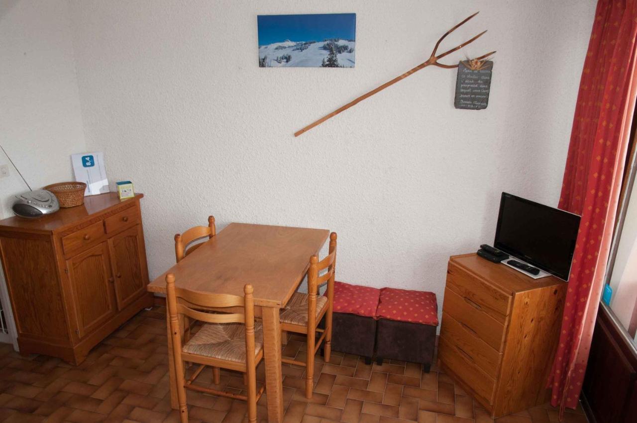 Studio Les Iris 18 Station Thollon Les Memises Apartman Kültér fotó