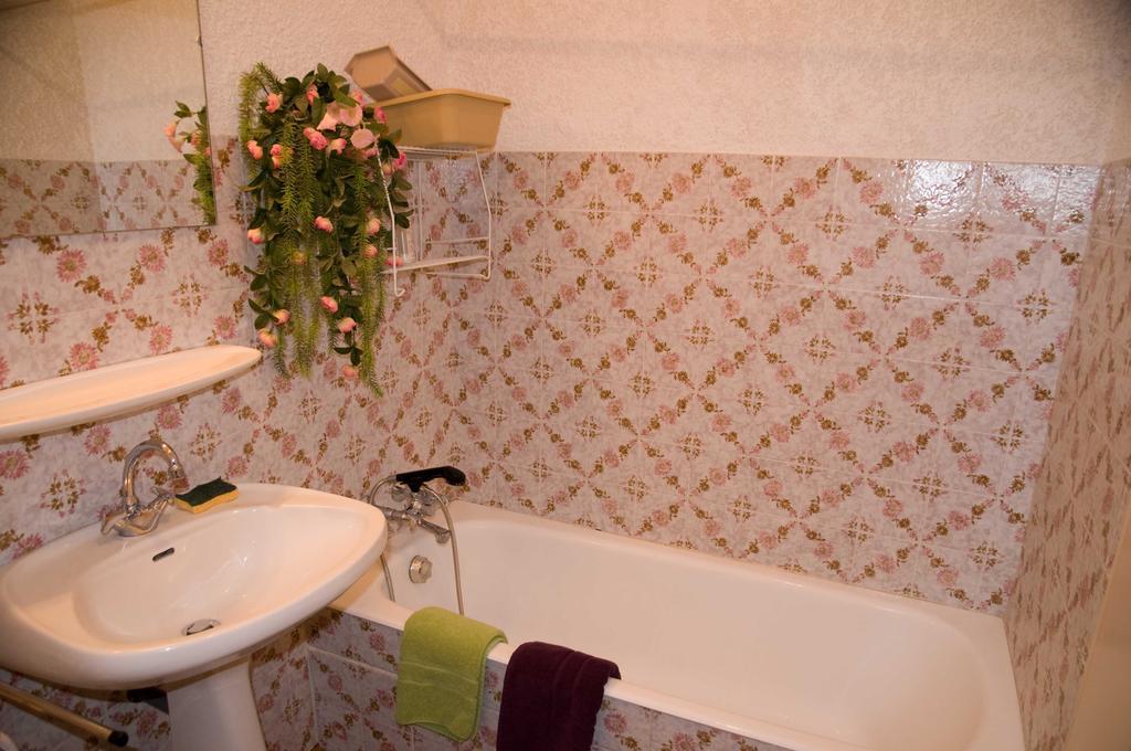 Studio Les Iris 18 Station Thollon Les Memises Apartman Szoba fotó