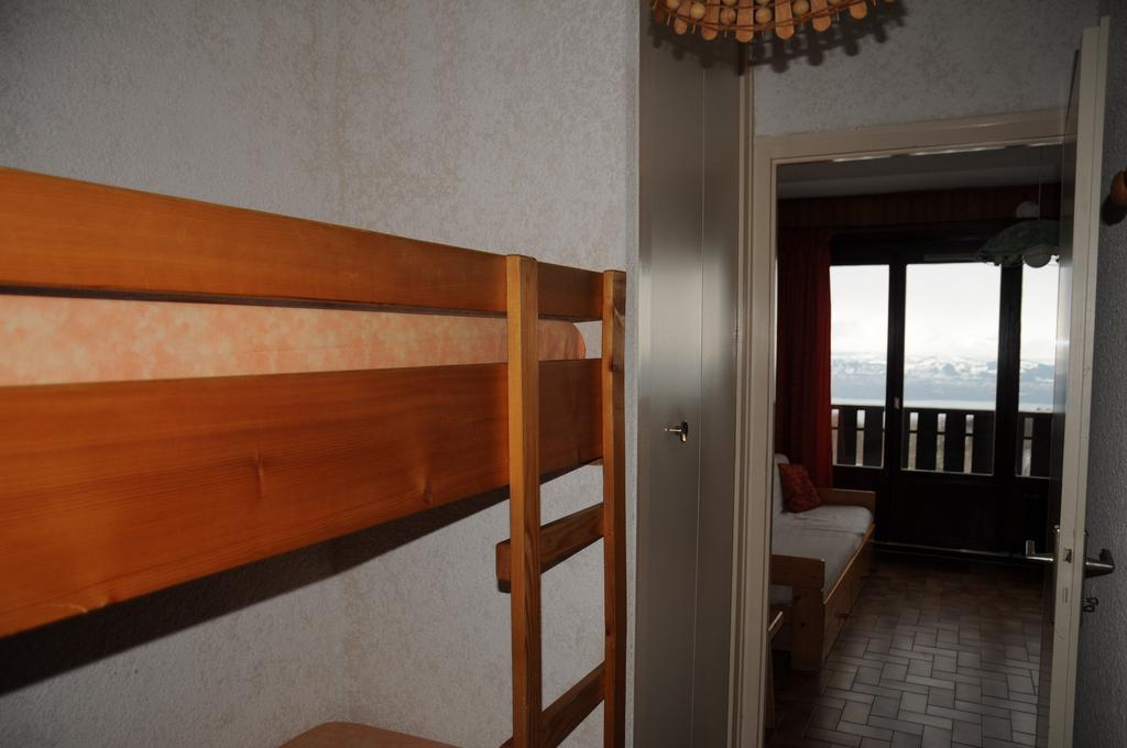 Studio Les Iris 18 Station Thollon Les Memises Apartman Szoba fotó