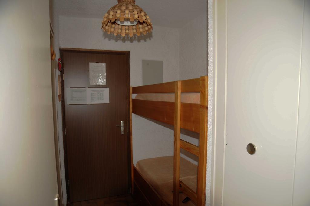 Studio Les Iris 18 Station Thollon Les Memises Apartman Szoba fotó