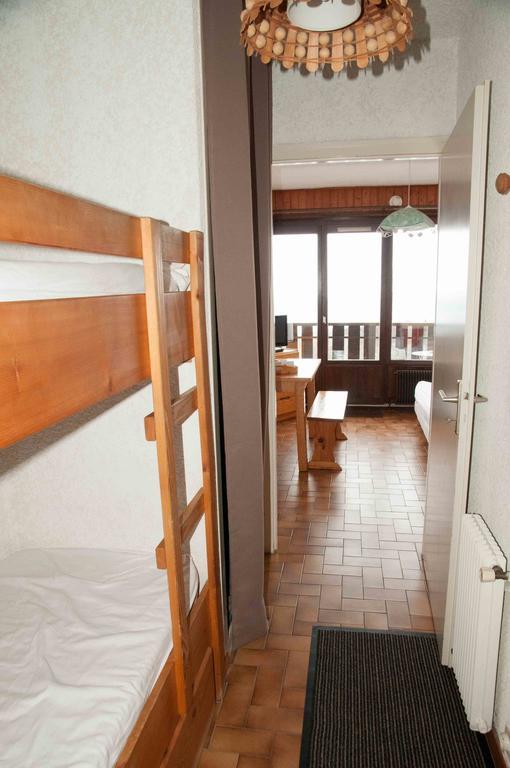 Studio Les Iris 18 Station Thollon Les Memises Apartman Kültér fotó